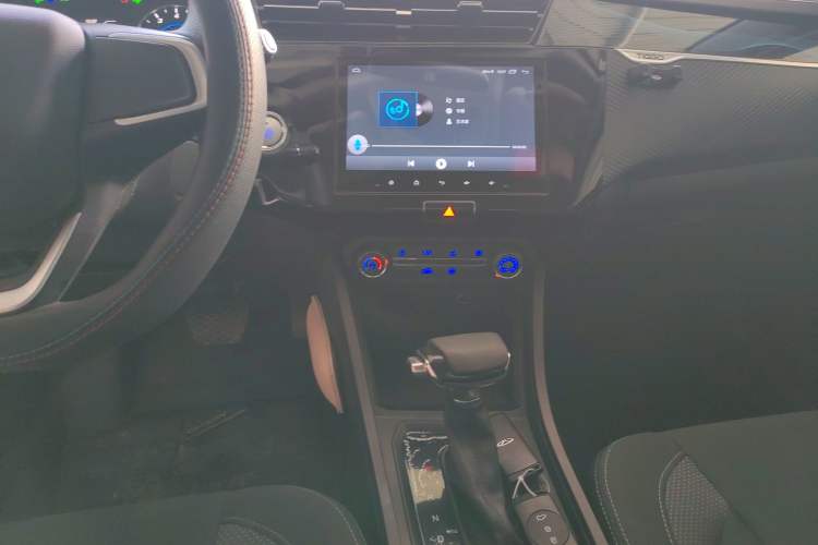 Used Chery Tiggo 3X 2024 1.5L CVT Excellence Edition