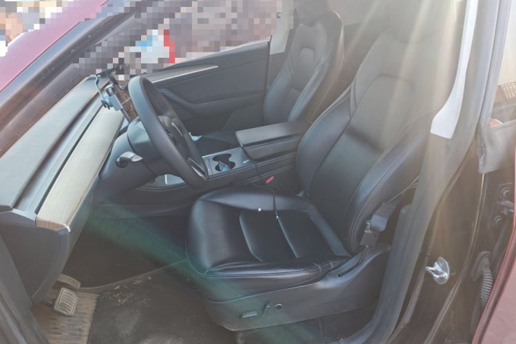 Used Tesla Model Y 2022 Revised Version Rear-Wheel Drive