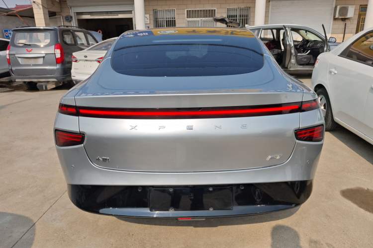 Used XPeng P7 2020 670N
