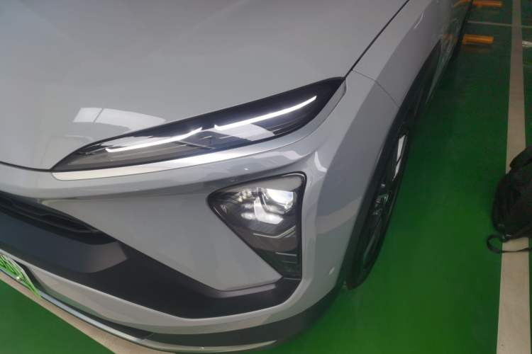 Used Nio ES6 2020 600 km Sport Edition
