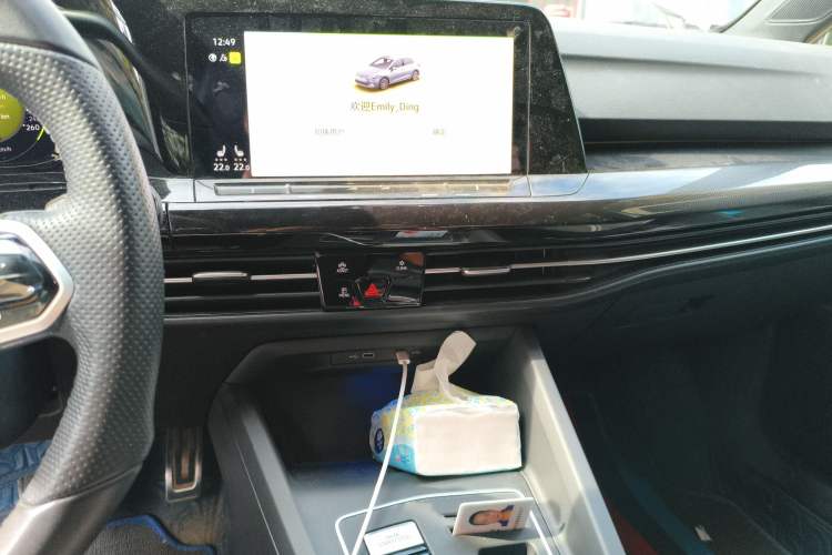 Used Volkswagen Golf 2021 280TSI DSG R-Line
