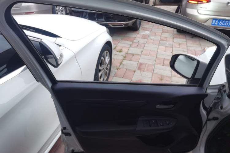 Used Honda Fit 2018 1.5L CVT Comfort Sunroof Version
