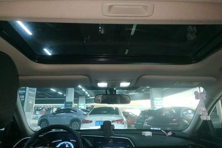 Used Honda Civic 2019 220TURBO Manual Jinkong Edition China VI