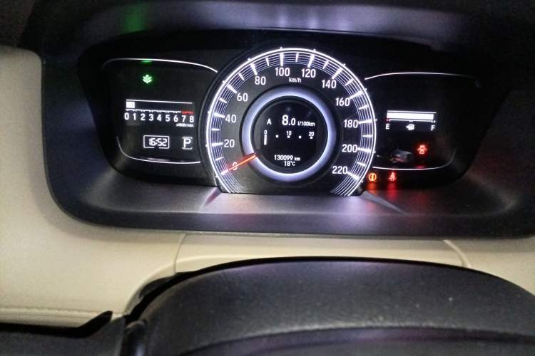 Used Honda Odyssey 2015 2.4L Prestige Edition
