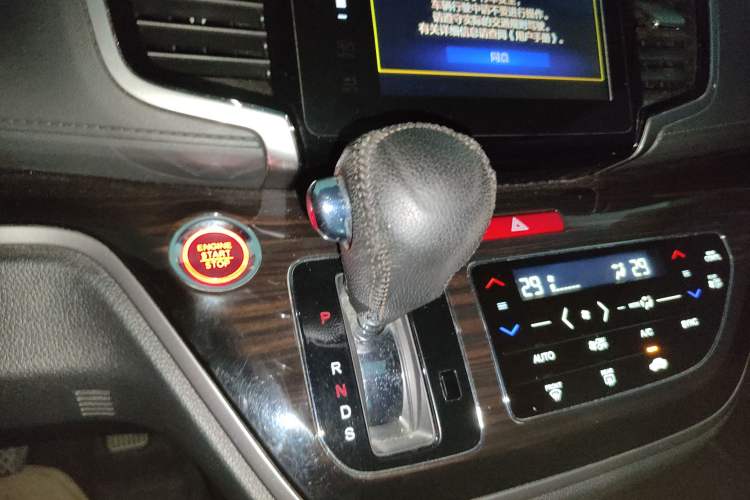 Used Honda Odyssey 2018 2.4L Smart Enjoyment Version