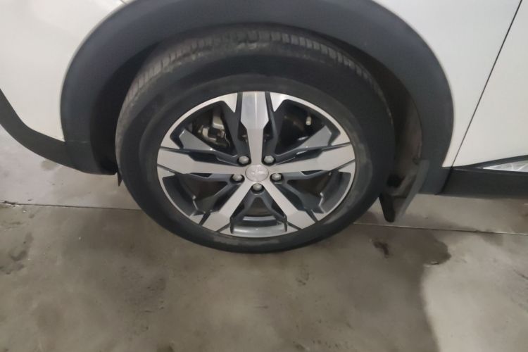 Used Peugeot 4008 2017 350THP Elite Edition