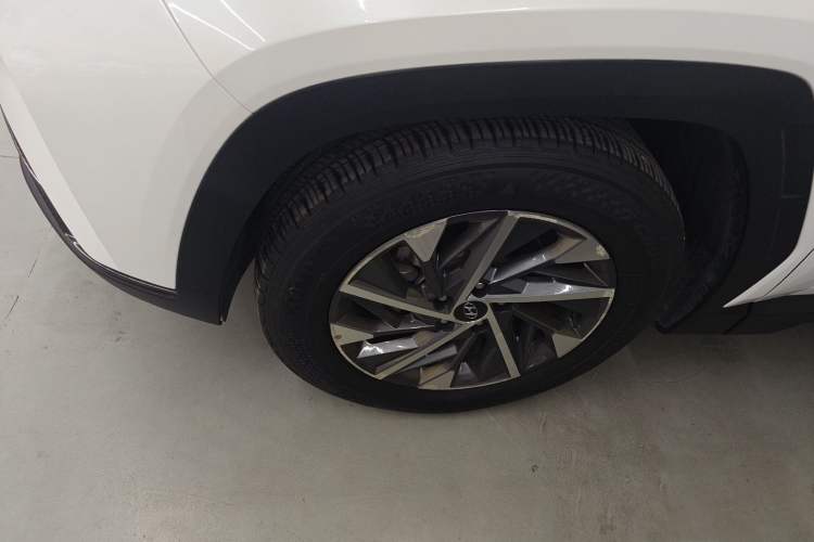 Used Hyundai Tucson 2023 Tucson L 1.5T Automatic Two-Wheel Drive GLX Elite Edition