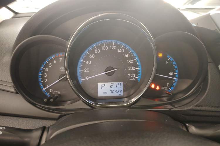 Used Toyota Vios FS 2017 1.5L CVT Fengchi Edition