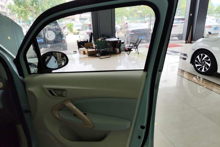 Used Leapmotor T03 2024 310 Comfort Edition
