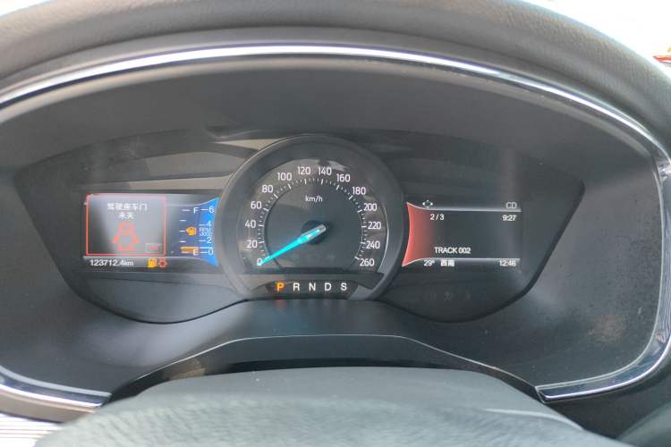 Used Ford Taurus 2015 EcoBoost 245 Luxury Model