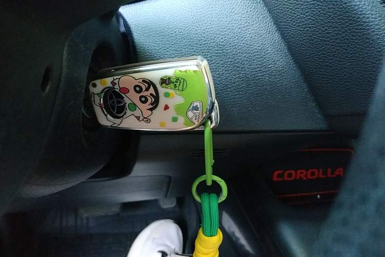 Used Toyota Corolla 2021 1.2T S-CVT Pioneer Edition
