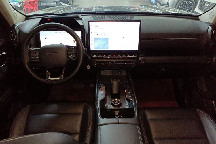 Used Haval H Dog 2023 2.0T All-Wheel-Drive Chaoye Plus
