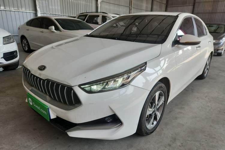 Used Kia K3 2019 1.5L CVT Smart Connectivity Version