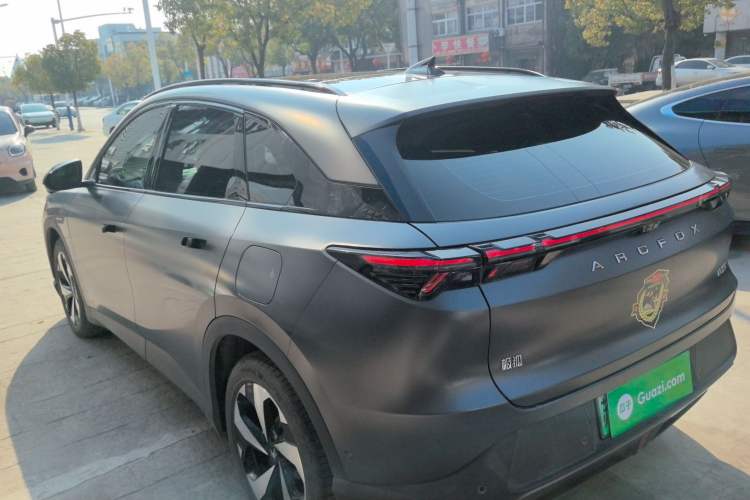 Used ARCFOX Alpha T5 2024 520 MAX