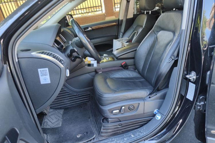 Used Audi Q7 2015 40 TFSI Collector's Edition