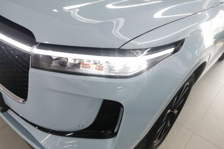 Used Li Auto ONE 2020 Extended-Range 6-Seater Version
