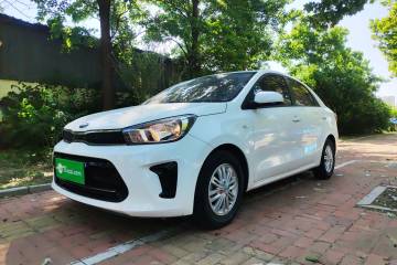 Used Kia Pegas 2017 1.4L Manual Fashion Edition Smart