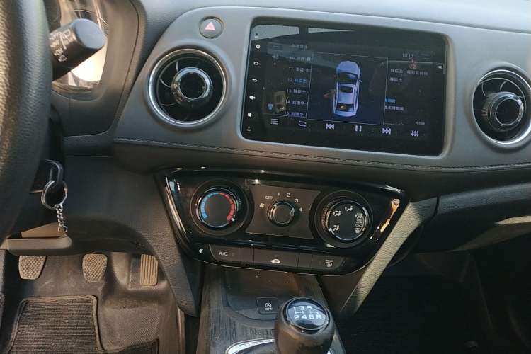 Used Honda XR-V 2015 1.8L EXi Manual Comfort Edition