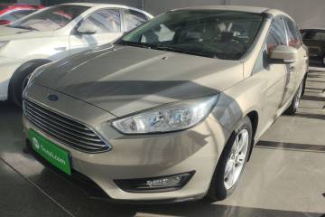 Used Ford Focus 2017 Sedan 1.6L Automatic Comfort Plus SmartDrive Edition