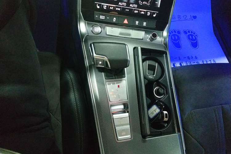 Used Audi A6L 2019 45 TFSI Prestige Dynamic Edition