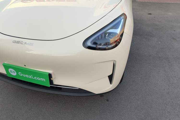 Used  Geome 2025 UP 410km Exploration Edition