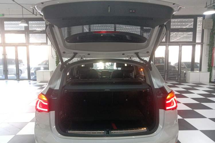 Used BMW X1 2016 sDrive20Li Luxury Model
