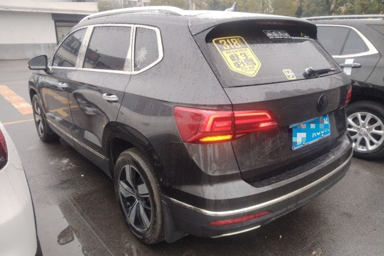 Used Volkswagen Tharu 2021 280TSI Two-Wheel Drive Comfort Edition