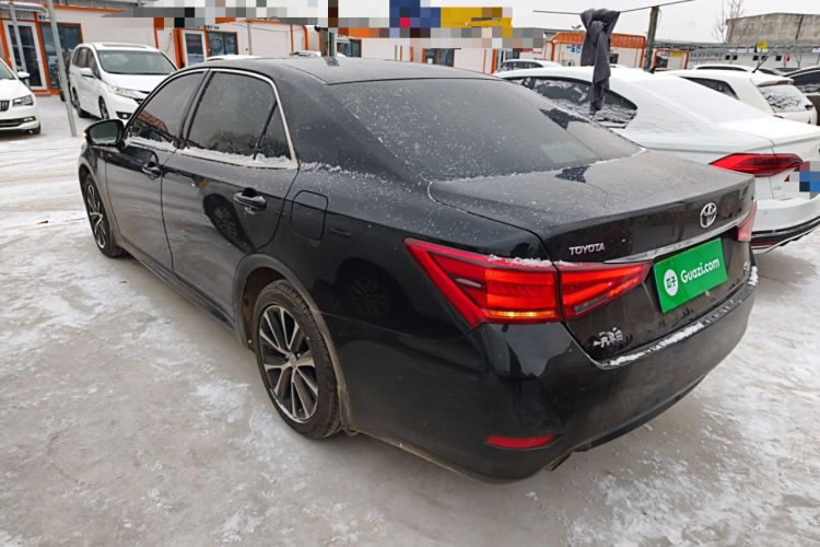 Used Toyota Crown 2018 2.0T Fashion Edition