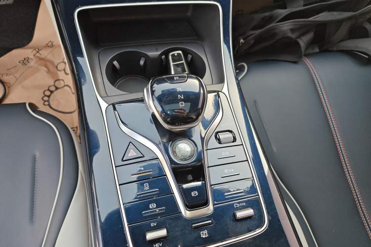 Used BYD Qin PLUS 2021 DM-i 120KM Prestige Model
