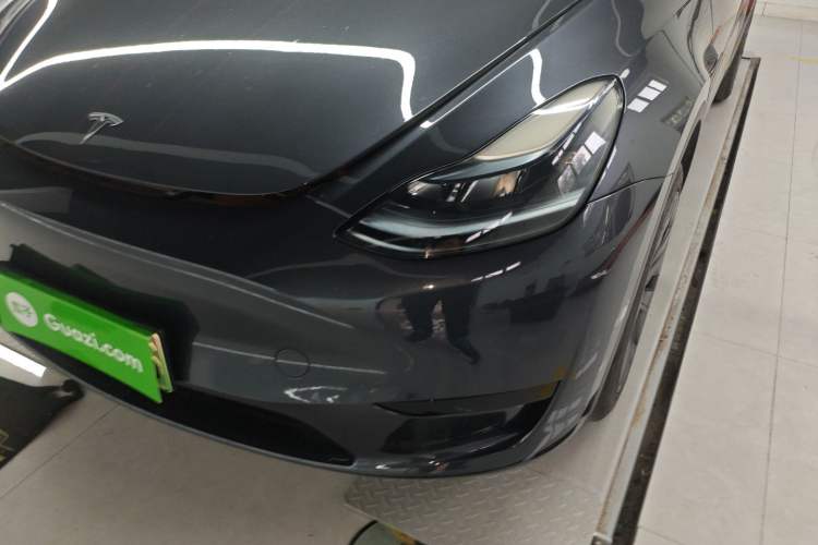 Used Tesla Model Y 2024 Rear-Wheel-Drive Version
