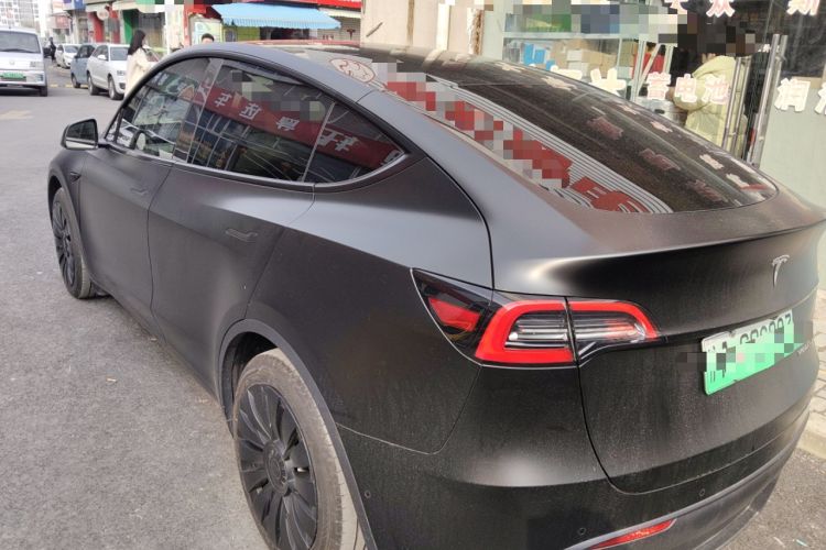 Used Tesla Model Y 2023 Rear-Wheel-Drive Version