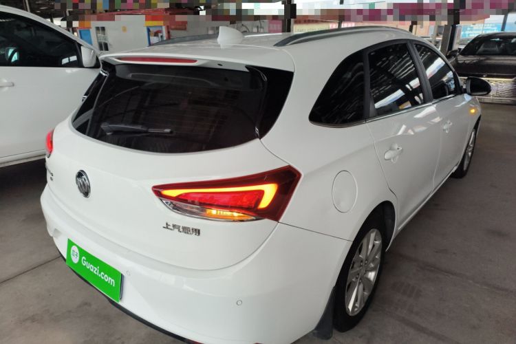 Used Buick Excelle GX 2019 15T Dual-Clutch Connected Elite Model China VI
