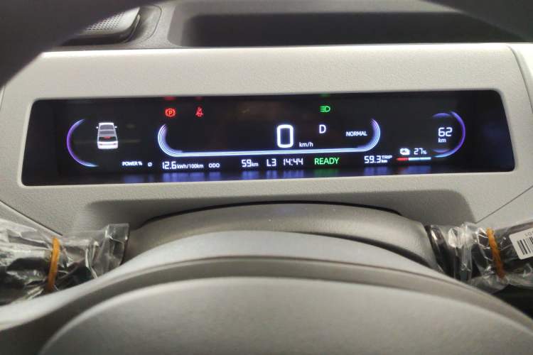 Used  Panda 2024 Panda Mini 200km Endurance Bear
