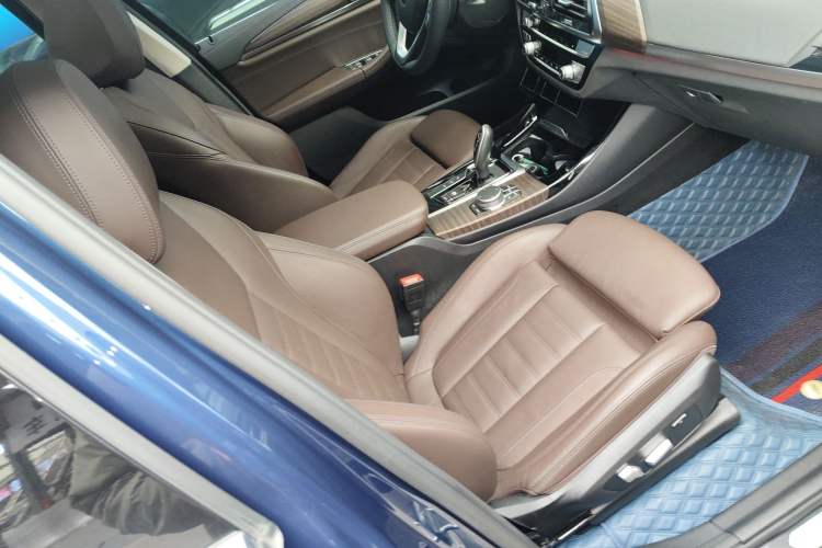 Used BMW X3 2020 xDrive28i Luxury Package
