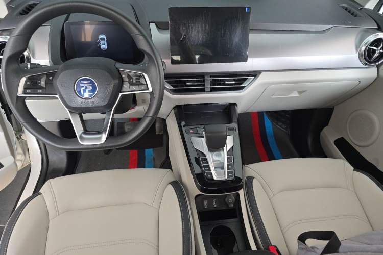 Used BYD Yuan Pro 2021 "Love for a Lifetime" Edition