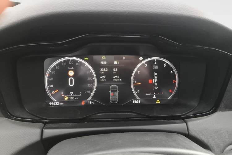 Used Lynk & Co 01 2019 2.0T Two-Wheel-Drive Pro Version China VI Standard
