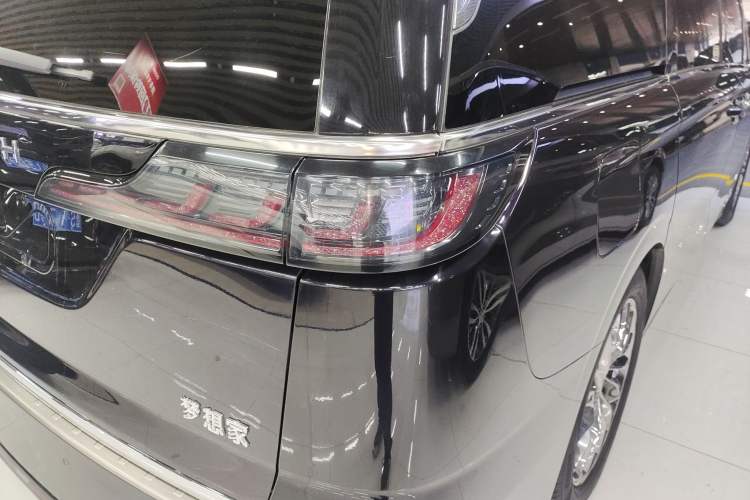 Used VOYAH Dream 2024 PHEV Ultra-Long Range Flagship Edition