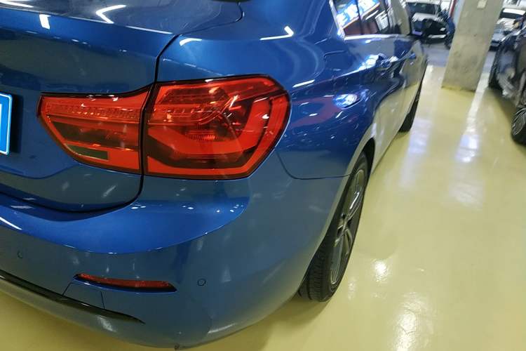 Used BMW 1 Series 2017 118i Sport Edition
