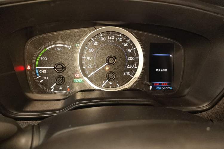 Used Toyota Corolla 2021 Dual-Motor 1.8L E-CVT Elite Edition