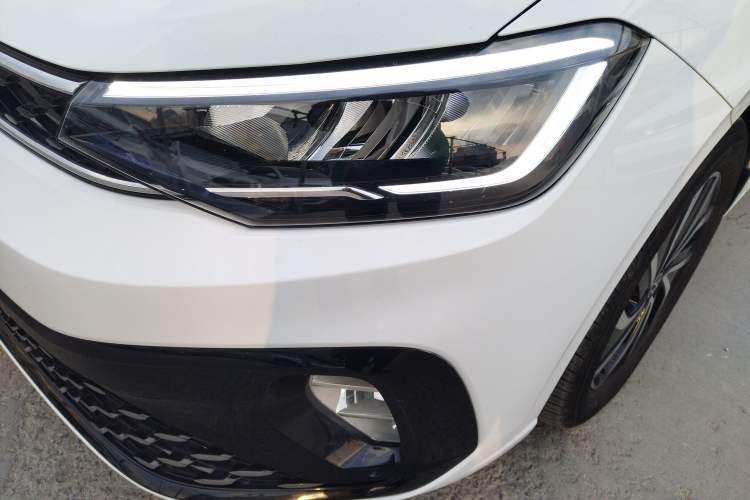 Used Volkswagen Lavida 2025 New Sharp 1.5L Outstanding New Vision Edition
