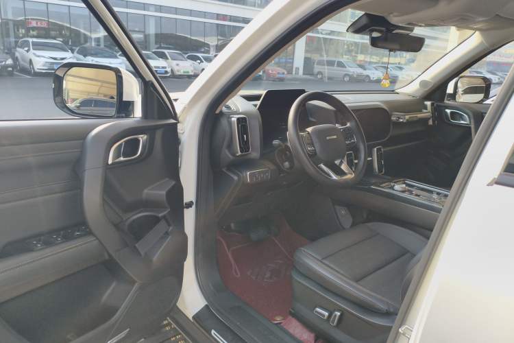 Used Haval DARGO 2022 1.5T DCT Two-Wheel Drive Labrador Edition
