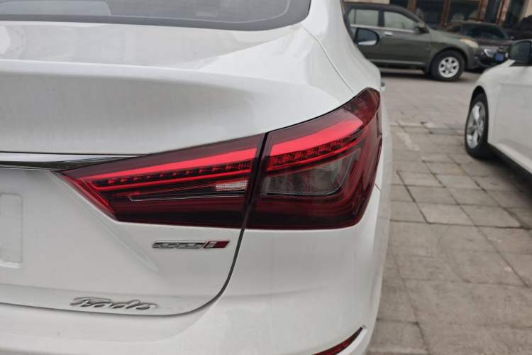 Used Changan Eado 2019 1.6L GDI Manual Value Edition China VI Standard