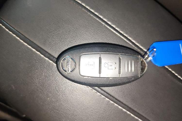 Used Nissan X-Trail 2020 2.0L XL Premium CVT 2WD SmartConnect Luxury Edition
