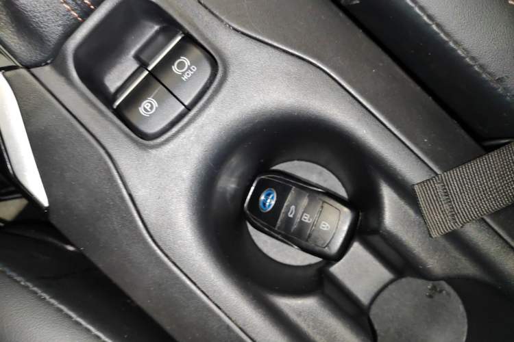 Used Toyota Levin 2023 Smart Electric Hybrid Dual-Engine 1.8L Sport Edition