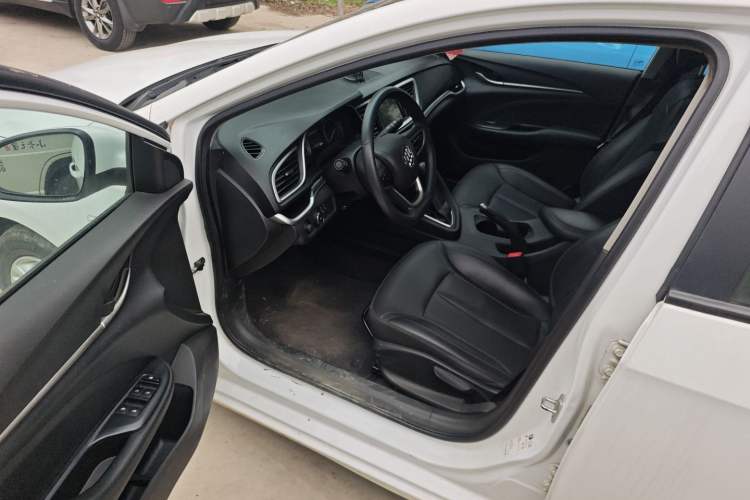 Used Buick GT 2021 Revised Version Flagship 1.5L Automatic Elite Edition