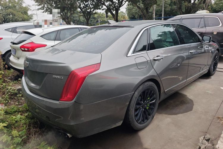 Used Cadillac CT6 2016 28T Fashion Edition