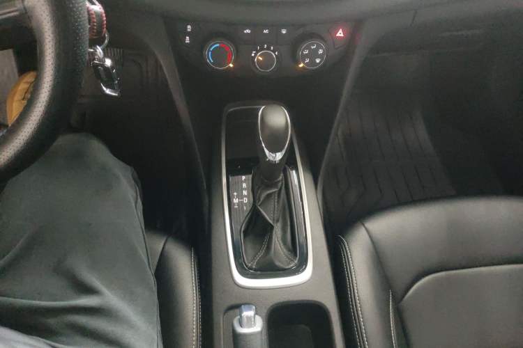 Used Chevrolet Cavalier 2019 320 Automatic Enjoyment with Sunroof