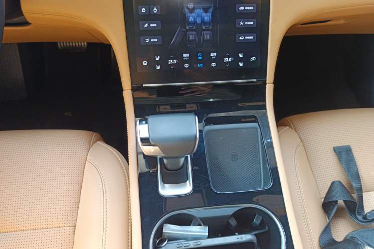 Used Li Auto ONE 2021 Extended-Range 6-Seater Version