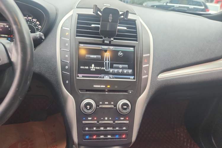 Used Lincoln MKC 2014 2.0T Four-Wheel Drive Prestige Edition