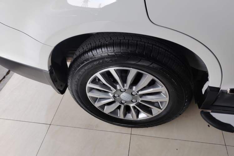 Used Haval H6 2019 Sport Edition 1.5T Automatic Two-Wheel Drive Elite Model China VI